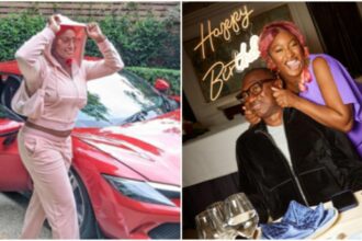 Billionaire Otedola gifts daughter Cuppy £5m home on her 30th birthday