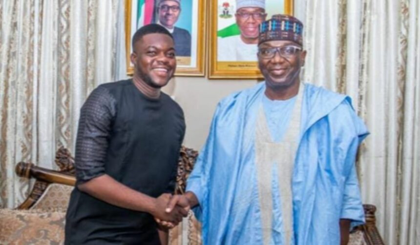 Congratulations as Cute Abiola becomes aide to Kwara state governor