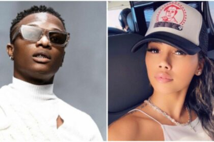 Congratulations pour in as Wizkid confirms he is married to his baby mama Jada