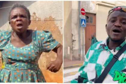 Controversy: Woman claiming to be Portable’s mother surfaces in trending video