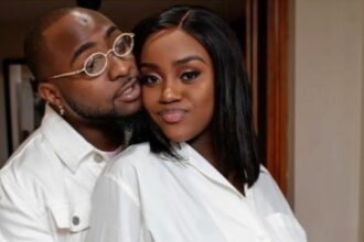 Davido reportedly marries fiancee Chioma Rowland in secret ceremony