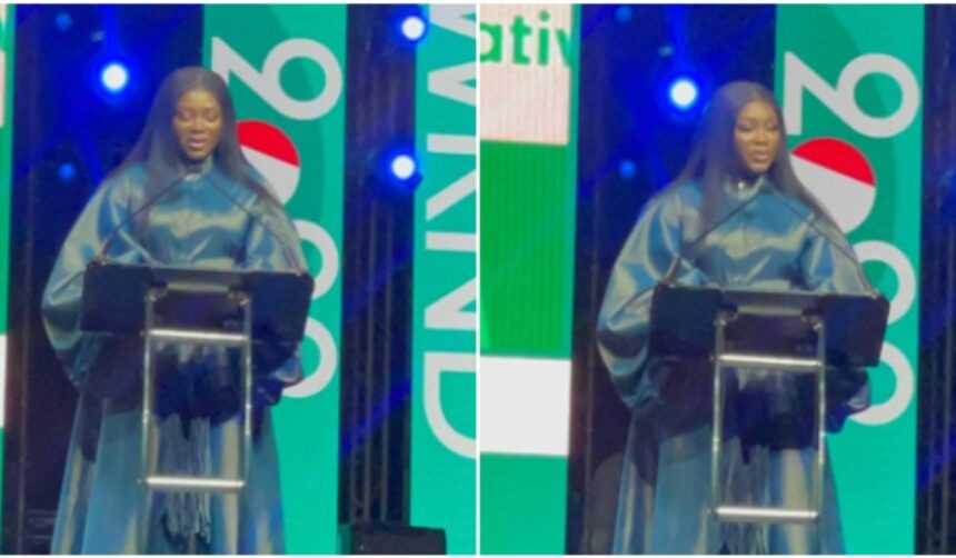 Genevieve Nnaji makes first public appearance after months of silence