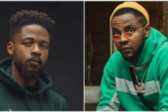 Kizz Daniel and I are the only Nigerian artists that have no bad songs - Johnny Drille