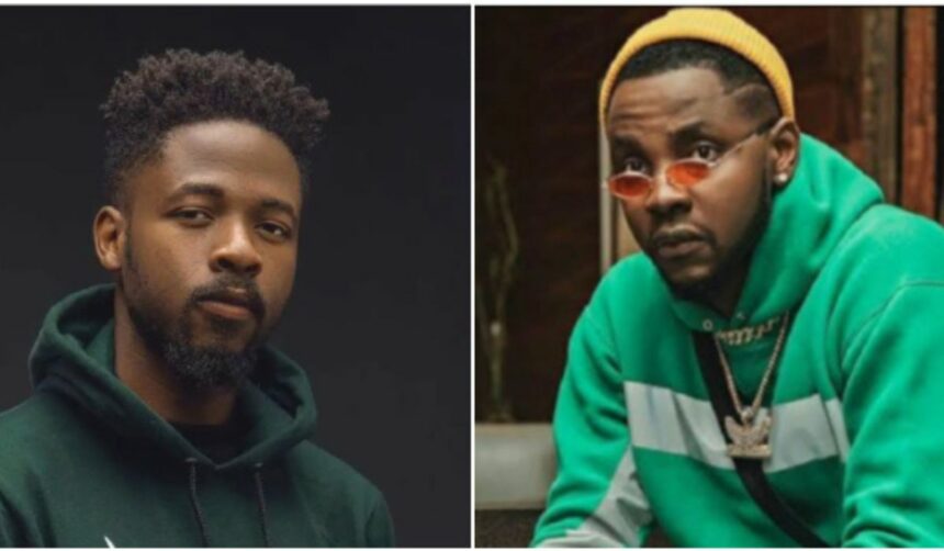 Kizz Daniel and I are the only Nigerian artists that have no bad songs - Johnny Drille