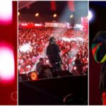 Kizz Daniel trills over 50,000 fans with Buga song at World Cup in Qatar
