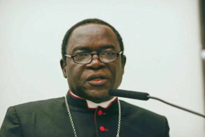 Kukah: Nobody’ll force a presidential candidate on Christians in 2023