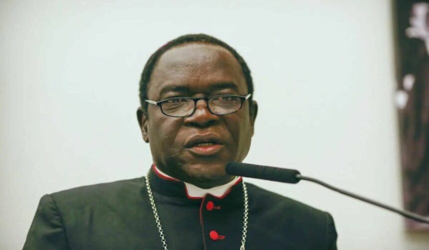 Kukah: Nobody’ll force a presidential candidate on Christians in 2023