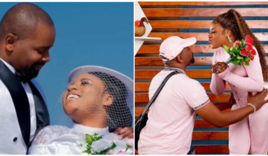 Mr Ibu’s daughter announces end of her 9-month-old marriage, says husband lied to her