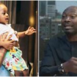 Nigerians slam actor Joey Okechukwu for saying Davido used his son Ifeanyi for rituals