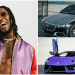 Odogwu: Burna Boy orders Lamborghini, Maybach and customised Bugatti at once