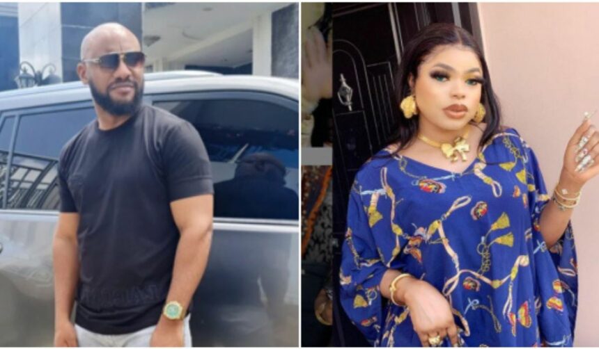 People are accusing me of sleeping with Bobrisky – Yul Edochie laments