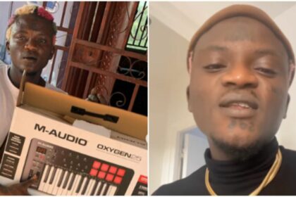 Portable sacks all his studio staff for making only N7k in a month