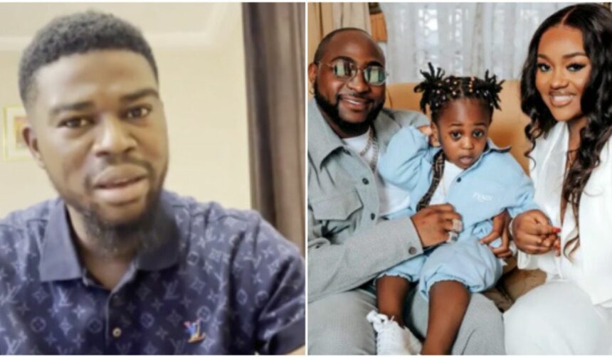 A cleric Prophet Samuel King, who claimed to have warned about an impending death in Davido’s family, has reacted to the death of Ifeanyi.