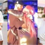 See love: DJ Cuppy’s white boyfriend surprises her with marriage proposal