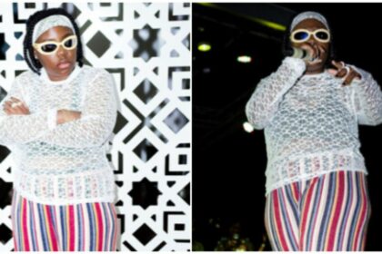 Singer Teni slams people saying she had surgery to lose weight