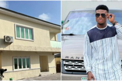 Skit maker Aloma Isaac gifts himself a duplex to celebrate his birthday