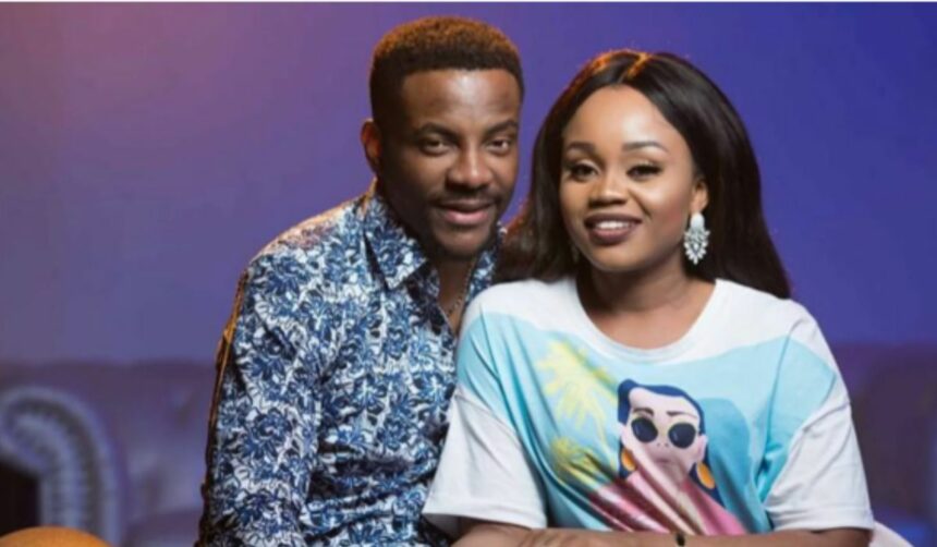 TV host Ebuka Obi-Uchendu celebrates wife with bank alert on her birthday