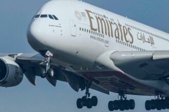 Trapped funds forces Emirates Airline to suspend operations in Nigeria