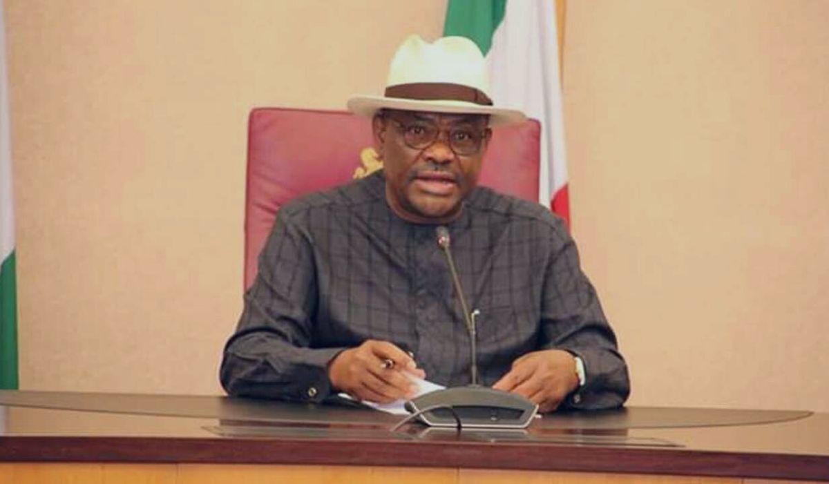 Wike gives PDP terms for reconciliation
