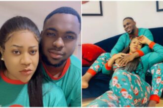 “All I need this Christmas is you” - Nkechi Blessing tells her young lover