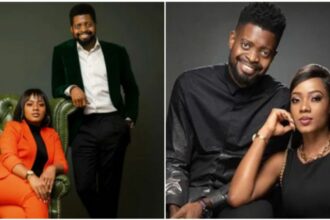 Comedian Basket mouth ends 12-year marriage with his wife