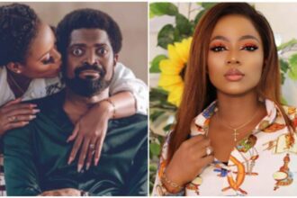 “Divorce is not on the table” – Basketmouth and his wife rule out divorce in throwback video