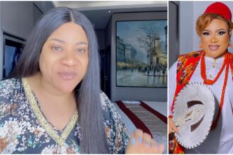 Future queen: Actress Nkechi Blessing says many kings are asking her out