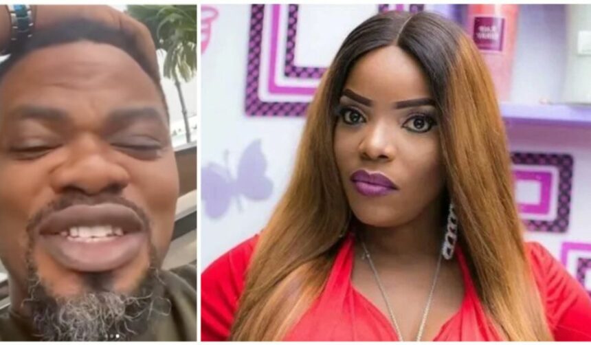 He forced me to do a video - Actress Empress Njamah opens on controversial engagement
