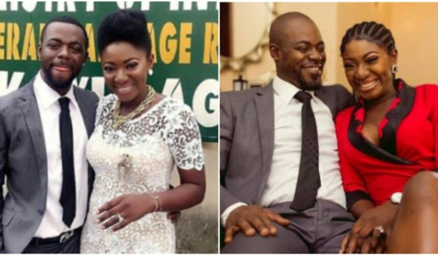 “He’s not the right person for me” – Actress Yvonne Jegede speaks on failed marriage