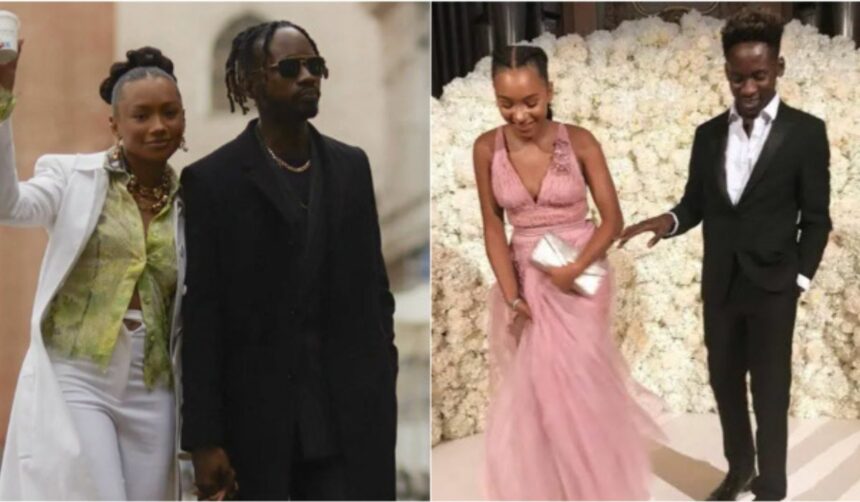“I didn’t know how much Otedola was worth when I started dating his daughter” - Mr Eazi says
