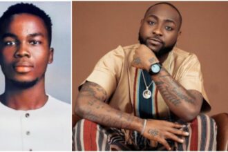 I hope it never happens to you – Davido replies man who blamed him for his son’s death