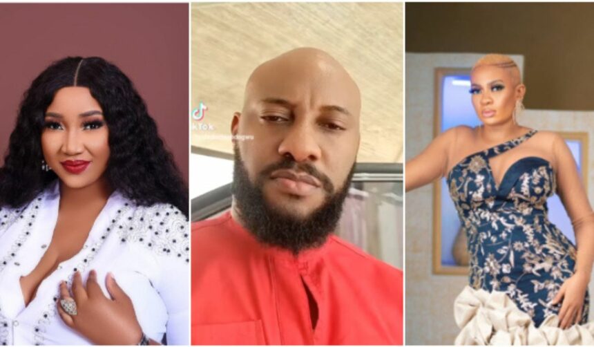 “I remain her excellency”: Judy Austin reaffirms her position as Yul Edochie’s wife