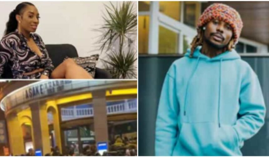 “I’m devastated” - Asake reacts as lady who suffered injury at his concert dies