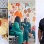 “I’m obsessed with him” – Actress Nkechi Blessing gushes over her young handsome lover