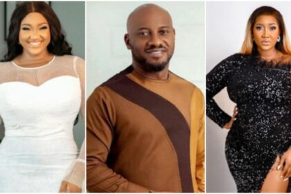 I’m the apple of my husband’s eyes — Actor Yul Edochie‘s second wife Judy Austin declares
