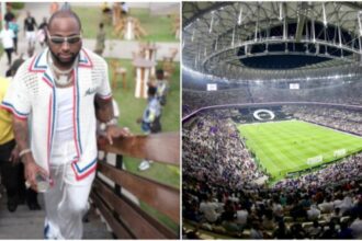 Nigerian singer Davido to perform at the 2022 World Cup closing ceremony in Qatar