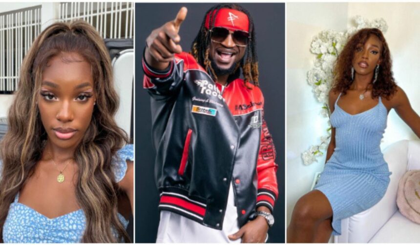 PSquare’s Paul Okoye flaunts 22-year-old new lover one year after divorce