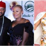 Polygamy is the last thing you can wish even your enemy” – Actress Uche Nnanna declares support for May Edochie