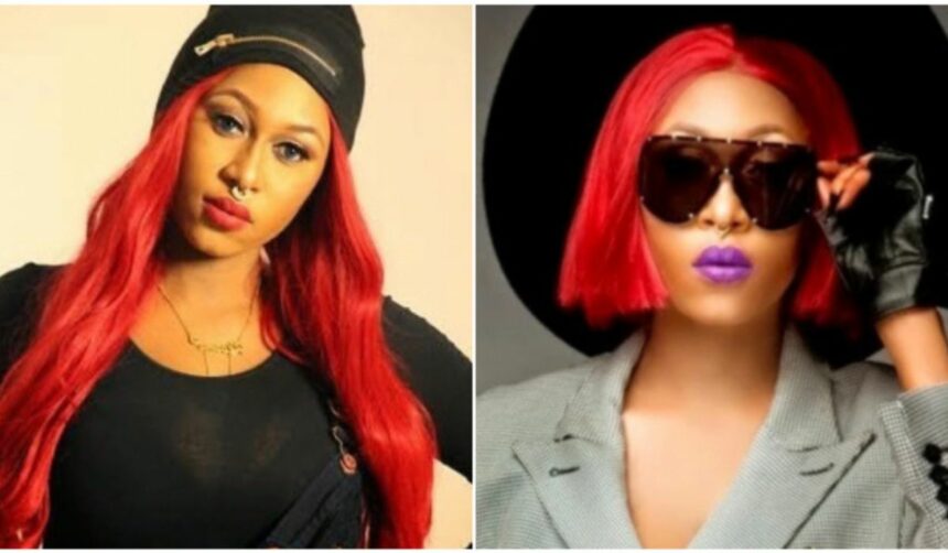 Singer Cynthia Morgan finally accepts her calling to become a prophetess