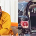 Singer Harrysong buys himself two new cars as Christmas gifts
