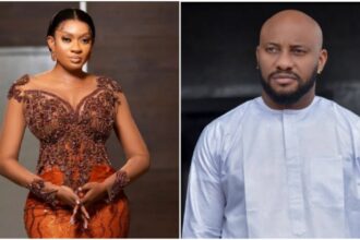 “Sorry I hurt you by marrying a second wife” - Yul Edochie begs first wife 