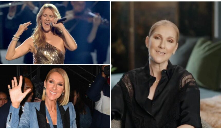 Tragedy as Celine Dion is diagnosed with incurable disease