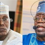 ‘PDP candidate is well known for selling everything’ - Tinubu takes swipe at Atiku