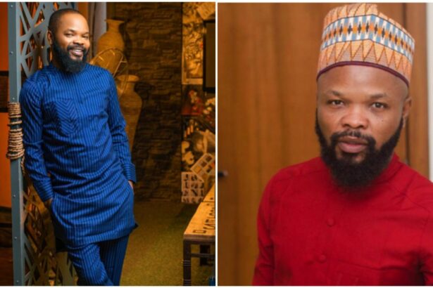 90% of Nigerian male celebrities are gay – Media personality Nedu reveals