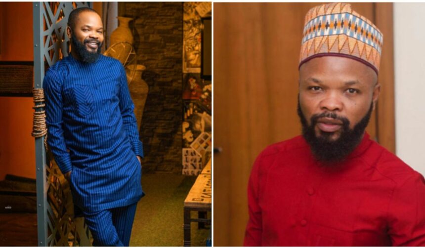 90% of Nigerian male celebrities are gay – Media personality Nedu reveals
