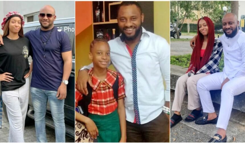 “Address me as sir, I’m not your mate:” - Yul Edochie tells fans