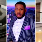 BBNaija’s Frodd begins 2023 with a house and brand new Maybach