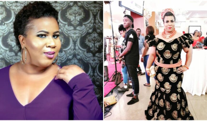 Comedian Chigul says she can’t date a man below 40