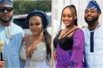 Davido has threatened to deal with my daughter for insulting Chioma - Sina Rambo’s mother-in-law cries out