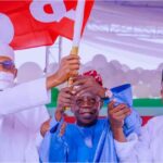 Do not let PDP back into power - Tinubu tells Nigerians